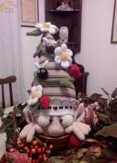 Mala Design - Garden Gnomes: Emil just finished!