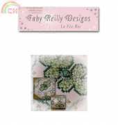 Faby Reilly - Shamrock Biscornu