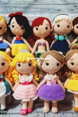 greenfrog - The princesses