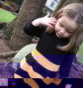 Anadiomenas Designs-Color Flirtations Dress by Elena Nodel