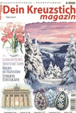 Dein Kreuzstich Magazin Issue 2 March-April 2020 - German