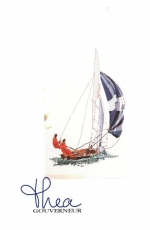 Thea Gouverneur 1006 - Sailing