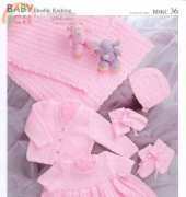 BHKC 36 Wardrobe for Baby