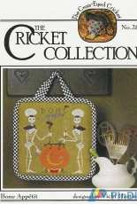 The Cricket Collection 284 - Bone Appétit