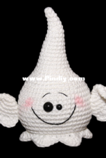 Zhaya Designs  - Little ghost - Free