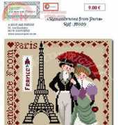 A Mon Ami Pierre AMAP JD309 - Remembrance from Paris