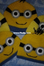 Minion hats