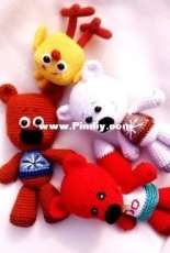 Elena Proshka - Mini Mimimishki -  Russian