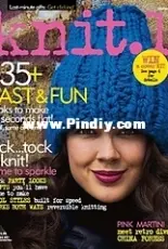 Vogue Knitting -Knit.1 Winter 2007