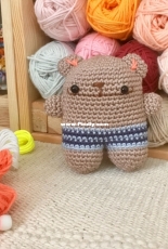 Pica Pau - tiny bear