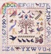 The Drawn Thread - For The Birds