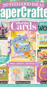 Papercrafter - Issue 184 - 2023