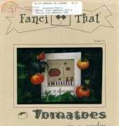 Fanci that 157 - Tomatoes in a garden