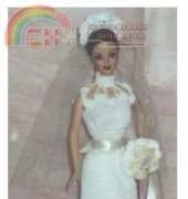 Gidge GGH0829 Lesleys Bride Ensemble