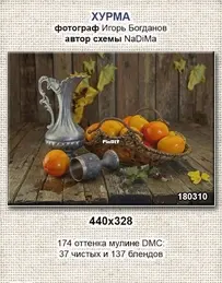 NaDiMa 180310 - Persimmon