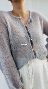 Frederic Blouse - Johanna Gehrisch kolibri