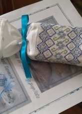 Papillote Savon