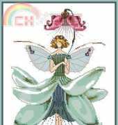 Nora Corbett NC133 Pixie Couture Collection - Magnolia XSD + PCS