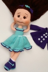 Atolyevim - Asya Doll - Turkish