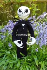 The Crochet Crazy Crew - Tracey Denise - J Skelly