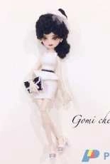 Ou Ou Xiao Shi - Annie doll - Chinese