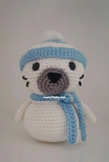 Baby seal