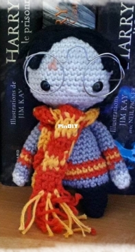 Harry potter crochet