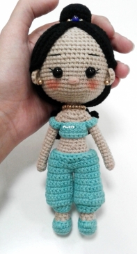 doll Jasmine