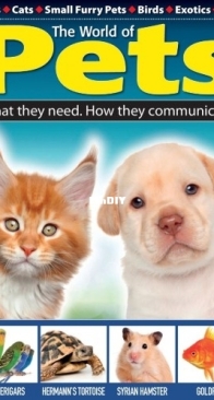The World of Pets - 2025