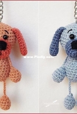 Niks Nadelwelt - Nikola Holk-Stenglein - Dog Hugo Keyring - Russian Translated - Free