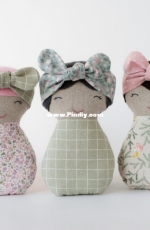 NataPatterns - Dolls sewing patterns