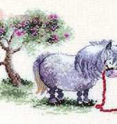 Heritage Stitchcraft - The Margaret Sherry Collection MSSC641 Spike In Charge