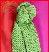 Maddy Craft-N°905- Easy Lacey Scarf Project Leaflet