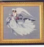 Lavender & Lace L&L33 - Angel of Winter