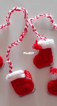 Chrismas Tree decoration - ice-skate