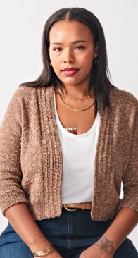 Petra Sweater by Alison Green - Berroco - Free