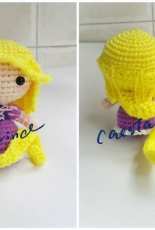 Little Princess Rapunzel
