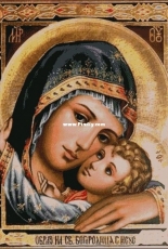 Bozenka 1001 - Holy Mary with Jesus