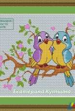 Birdies by Ekaterina Kutyina Kutina Екатерина Кутьина - Free