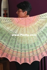 Chamomile by Julie Dubreux - Julie Knits In Paris