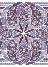 Glendon Place GP-189 Plum Pudding