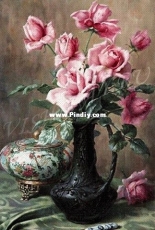 Vishivay.ru - Retro Bouquet
