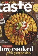Taste.com.au - June 2018