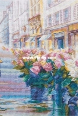 Panna GM-1730 - Paris in Bloom