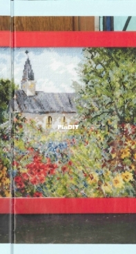 Morning Worship - Country Church by Jamie Carter from Cross Stitch Gold 71 XSD