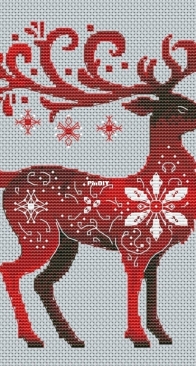 FishKa - Deer by Alena Karaseva PCS + XSD
