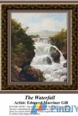 Sunrays Creations RE-817 The Waterfall