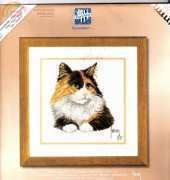 Vervaco 70.062 - Calico Cat