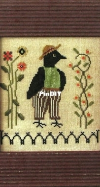 The Goode Huswife - Ira Ray Crow XSD