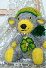 Lucky bear